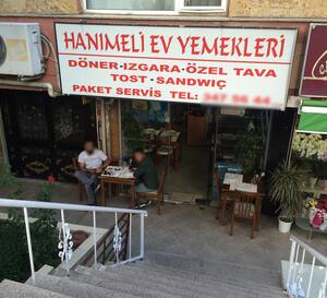 Hanimeli Ev Yemekleri Gayrettepe Merkez Istanbul